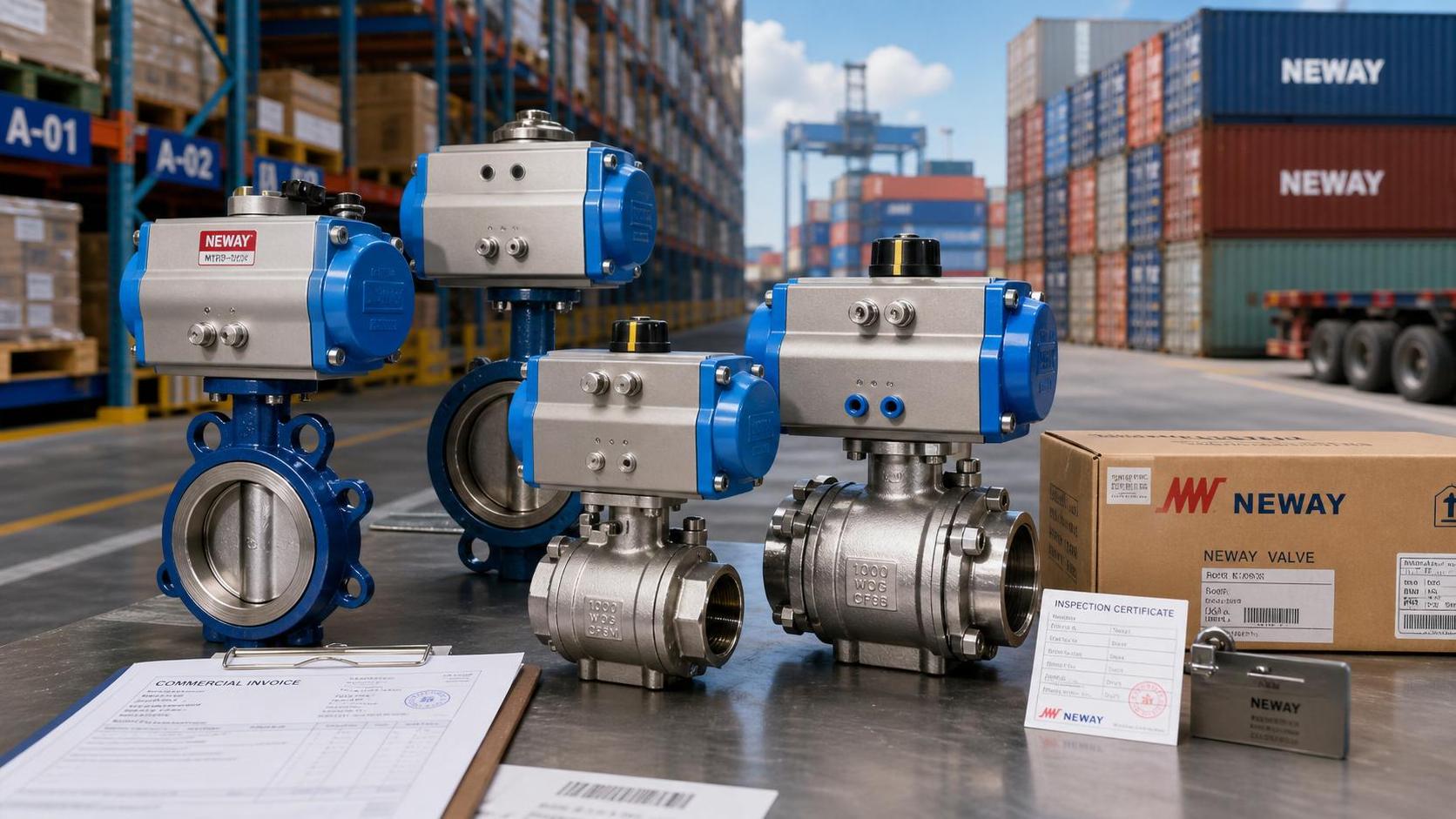 Vietnam Imposes 5% Temporary AD Duty on Chinese Pneumatic Valves Vietnam Imposes 5% Temporary AD Duty on Chinese Pneumatic Valves