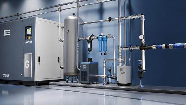 How to Improve Compressed Air System Efficiency: 7 Loss Points to Check First