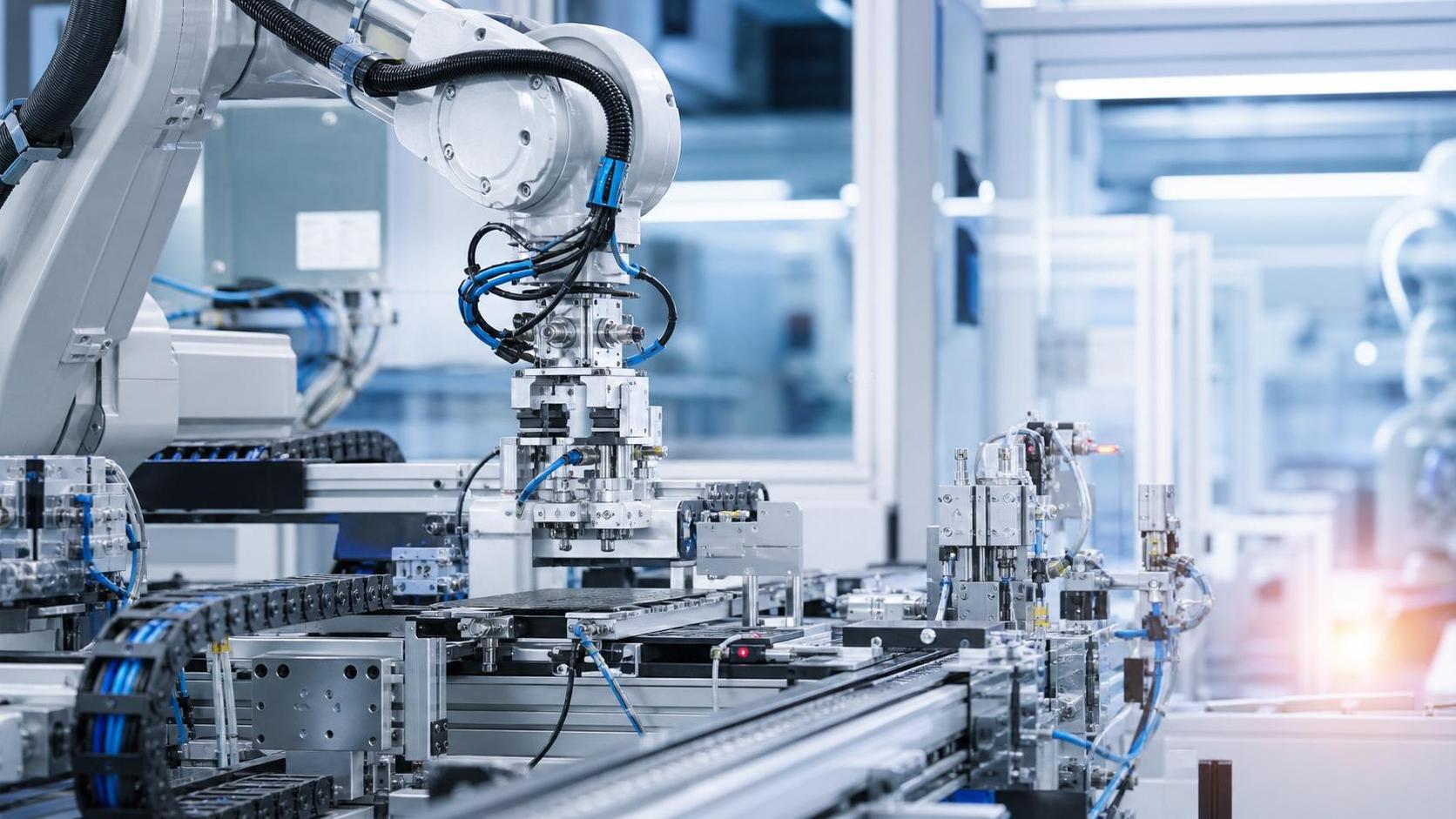 Automation Line Components for Robotics: How to Match Payload, Speed, and Layout