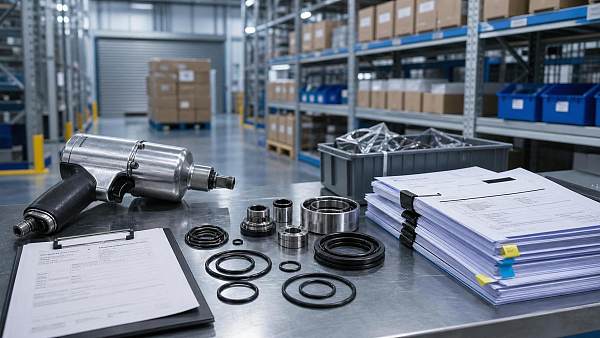 CPSC Recall Flags Compliance Pressure on Pneumatic Tools