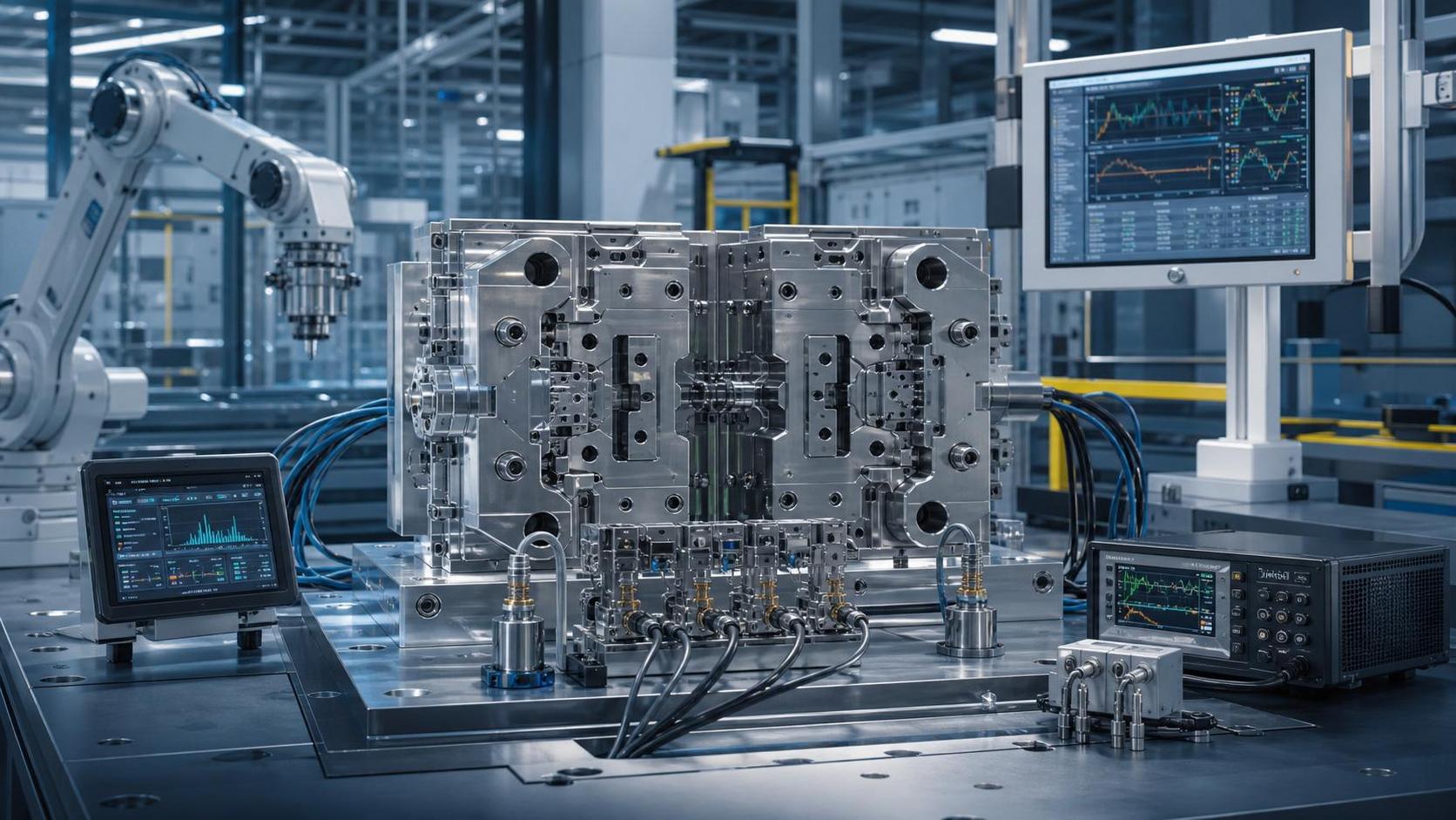 TUV Rheinland Updates Die-Casting Mold Acceptance Rules TUV Rheinland Updates Die-Casting Mold Acceptance Rules