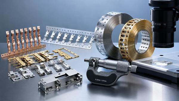 Metal Stamping for Electronics: Tolerance, Burr Control, and Material Choices Explained