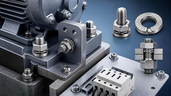 Fastener Selection for Vibration: How to Prevent Loosening in Dynamic Assemblies