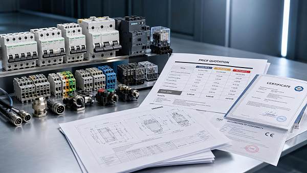 Industrial Control Components Price: What Drives Cost and How to Compare Quotes