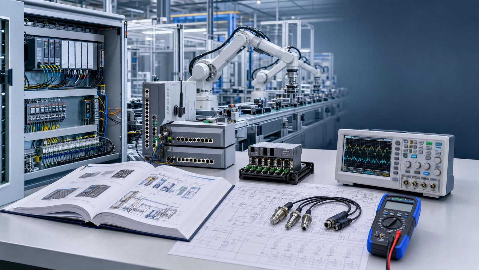 How to Evaluate a Manufacturing Logic Supplier for Automation Projects