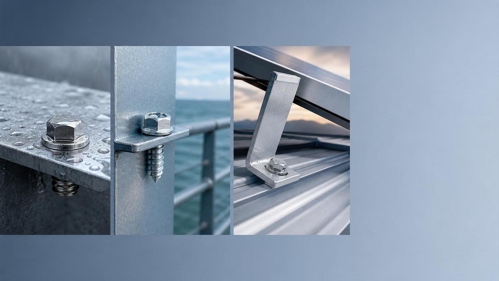 Outdoor Fastener Performance: Which Materials Hold Up Best in Harsh Environments?
