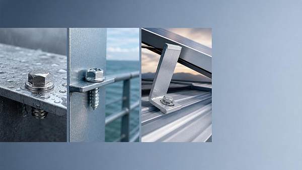 Outdoor Fastener Performance: Which Materials Hold Up Best in Harsh Environments?