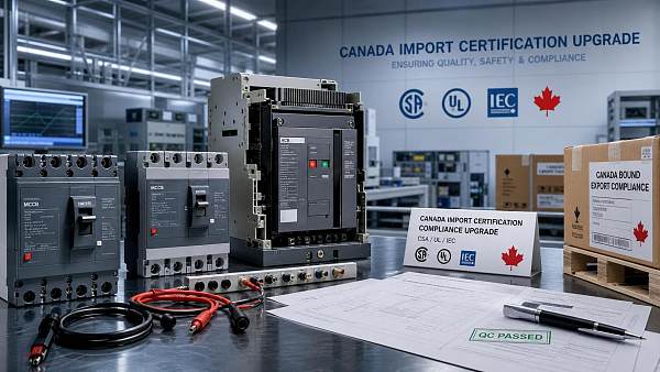 Canada to Require CSA C22.2 No