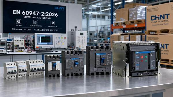EU Enforces EN 60947-2:2026 for Circuit Breakers