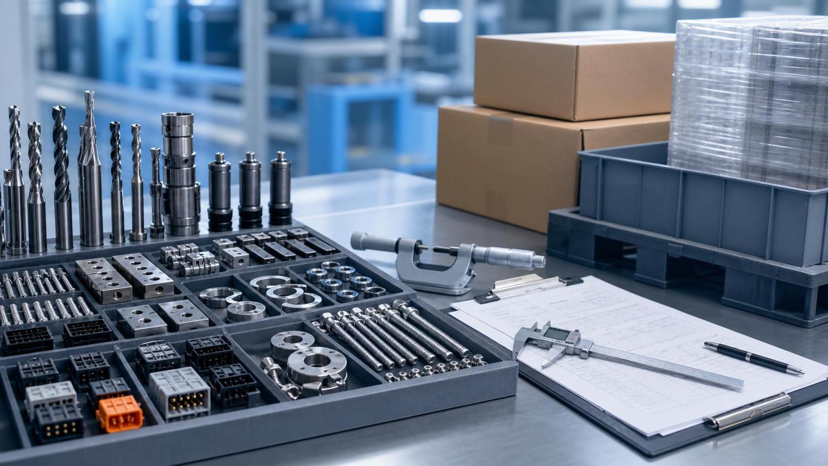 How to Evaluate a Tooling Supplier Network for Quality, Lead Time, and Cost Control