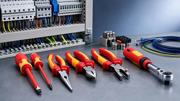 How to Choose VDE Hand Tools for Electrical Work: Ratings, Safety, and Use Cases