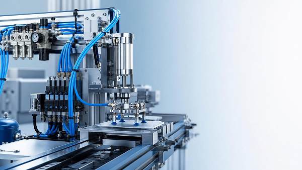 How to Choose Compressed Air Equipment for Automation Based on Load, Speed, and Duty Cycle