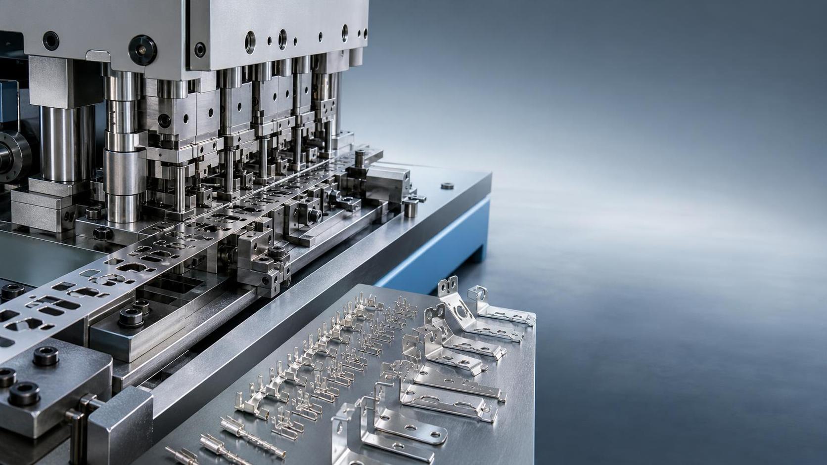 How Progressive Stamping Dies Improve Part Consistency and Lower Unit Cost