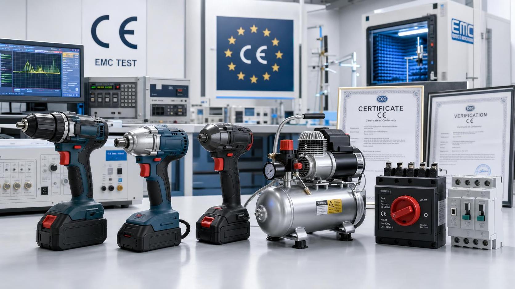 EN 60335-1:2026 Takes Effect for EU-Bound Tools