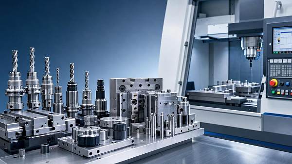 What Are Industrial Tooling Systems and How Do They Improve Production Efficiency?