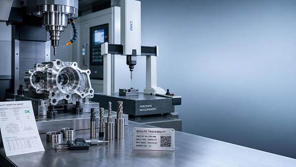 How to Evaluate ISO Precision Manufacturing Tools for Tolerance-Critical Parts