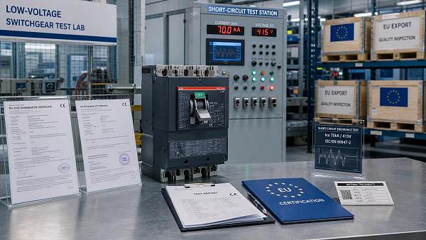 EU EN 60947-2:2026 Becomes Mandatory on August 1