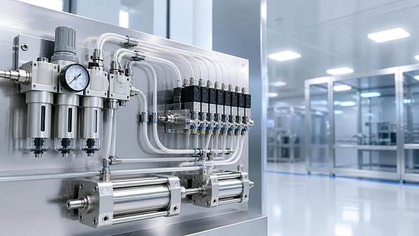 How to Choose Cleanroom Pneumatic Solutions for Particle-Sensitive Production?