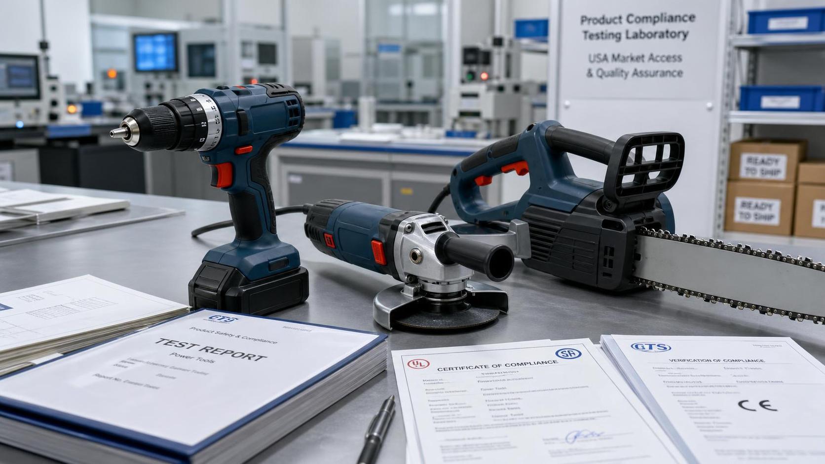 CPSC Tool Switch Rule Takes Effect on August 8