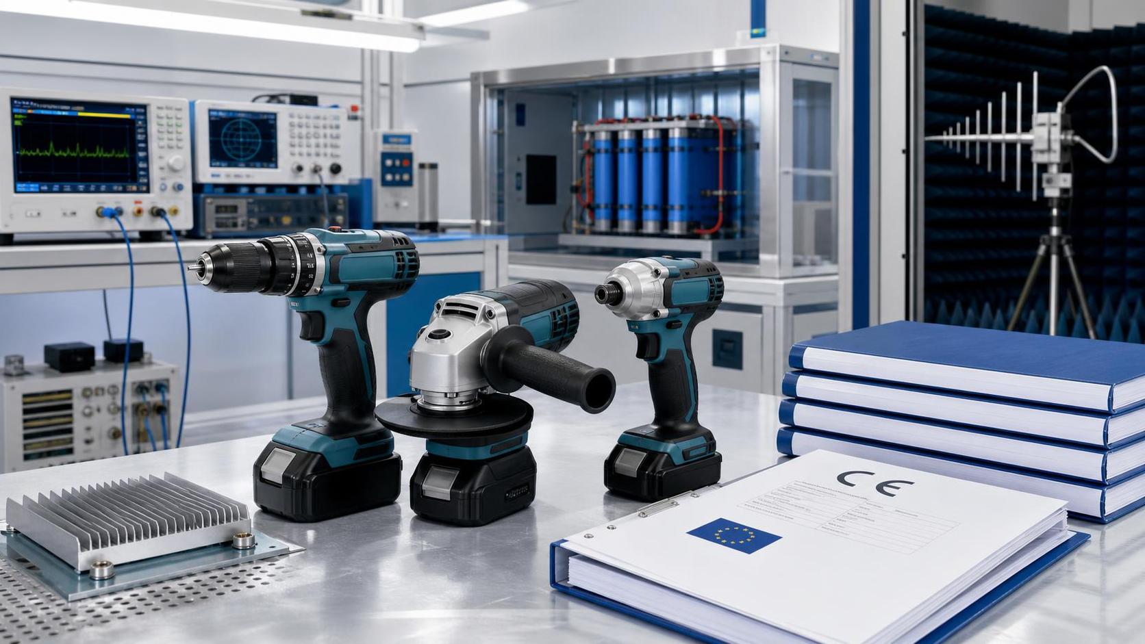 EU EN 60745-1:2026 Takes Effect for Power Tools
