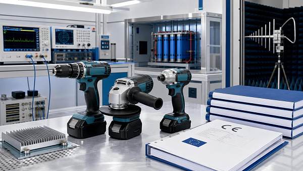 EU EN 60745-1:2026 Takes Effect for Power Tools