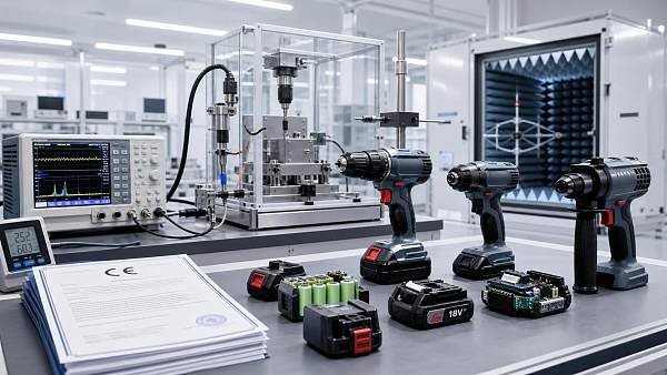 EU Enforces EN 60335-1:2026 for Tool Exports