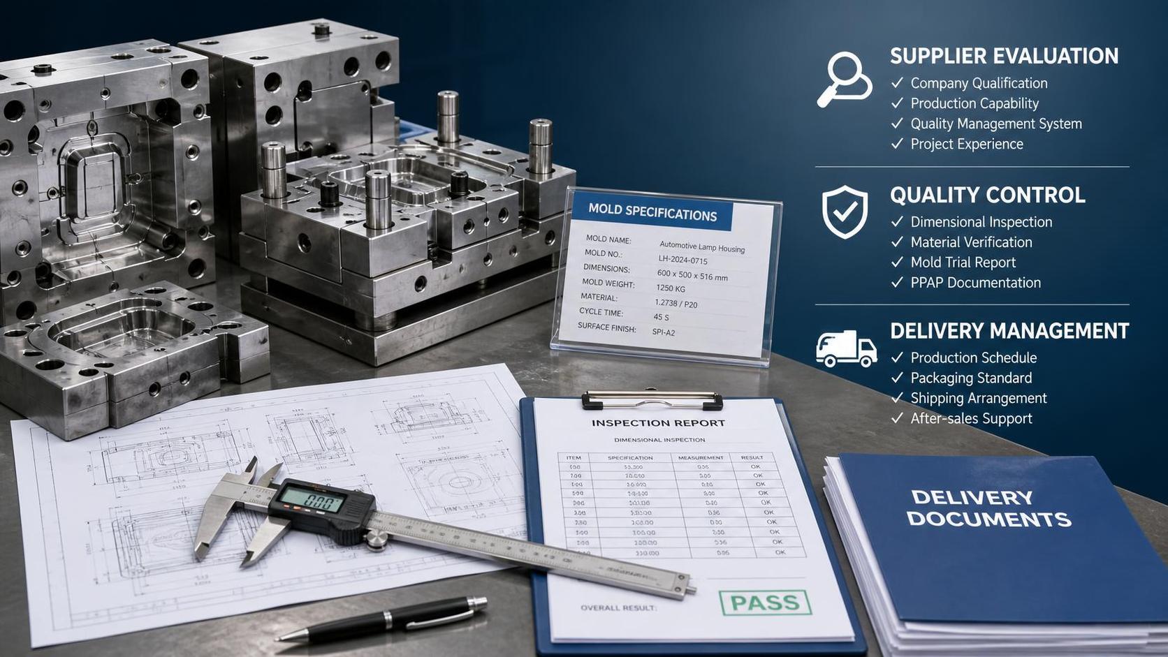 How to Evaluate a Tooling Solutions Supplier for Custom Manufacturing Projects