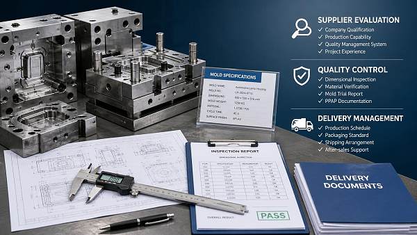 How to Evaluate a Tooling Solutions Supplier for Custom Manufacturing Projects