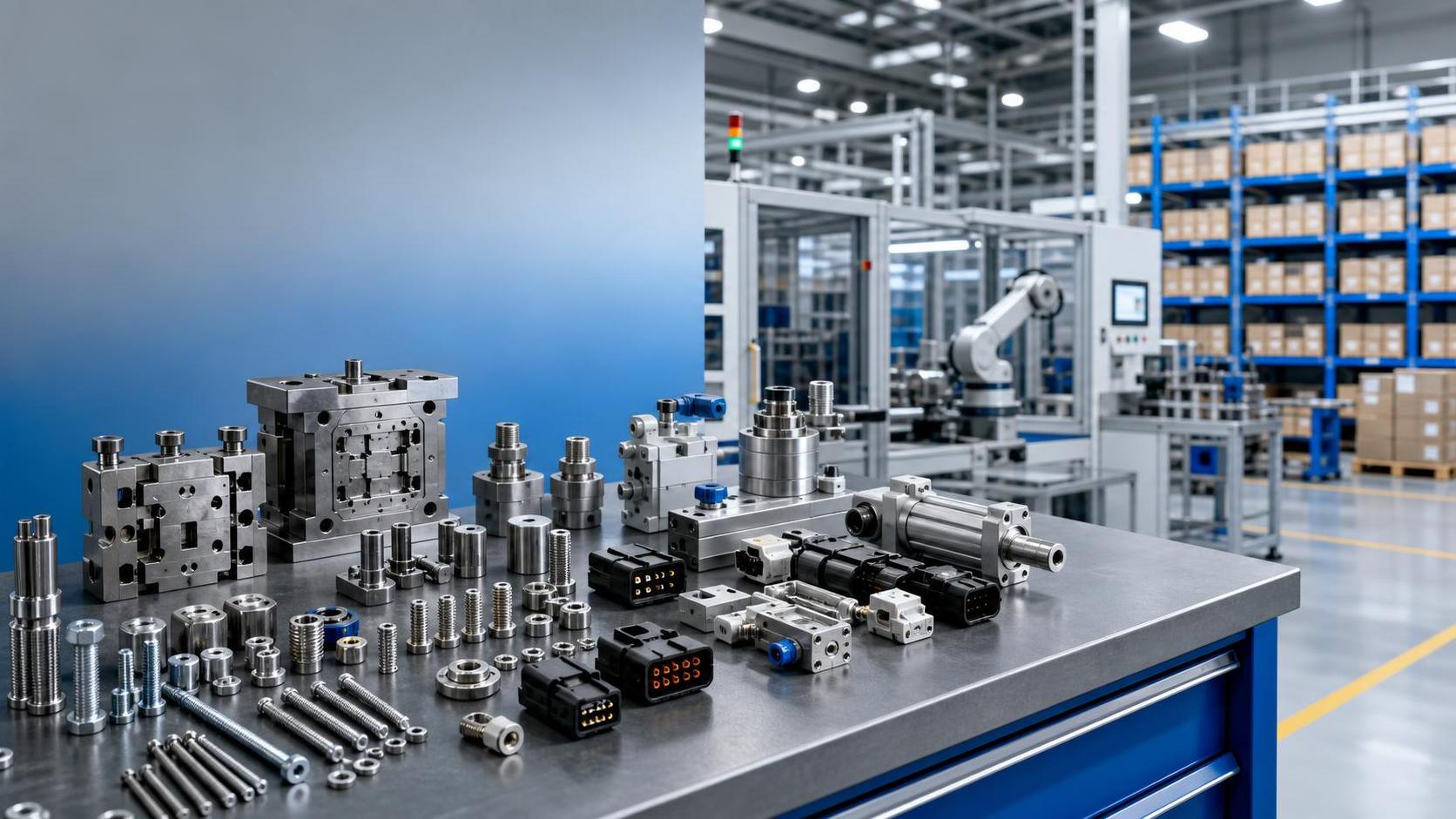 Hardware Industry Outlook: Key Supply Chain Shifts and Growth Drivers to Watch
