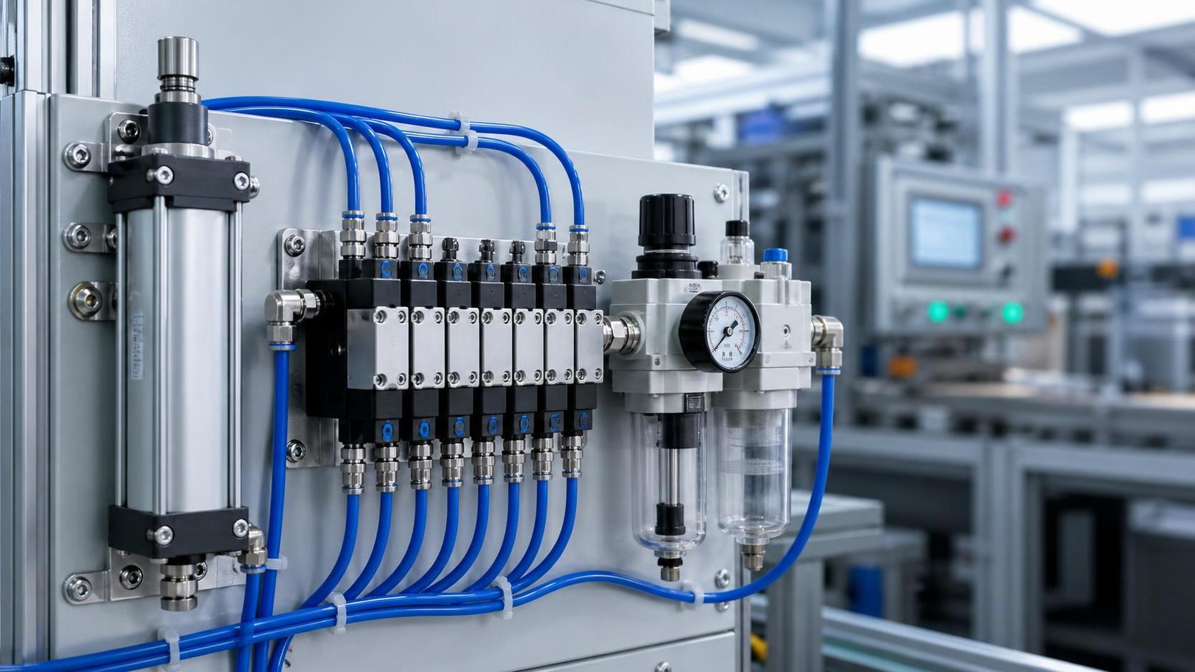 How to Choose Industrial Pneumatics for Reliable Automation Performance?