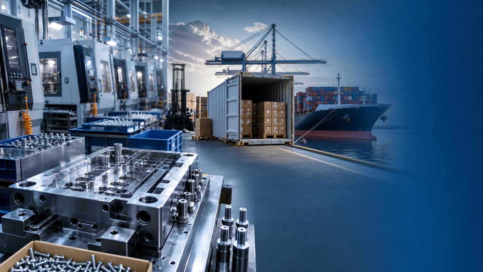 Global Manufacturing Cost Trends: What Buyers Should Watch in Labor, Energy, and Freight