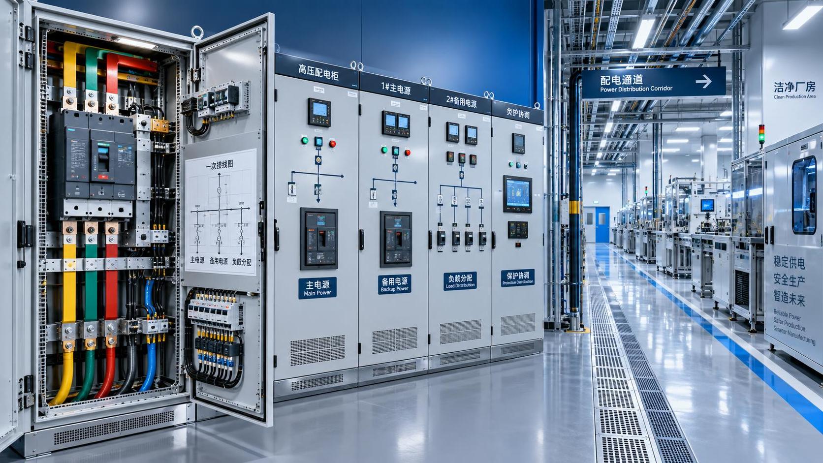 Electrical Engineering Design: How to Define Power, Protection, and Load Requirements