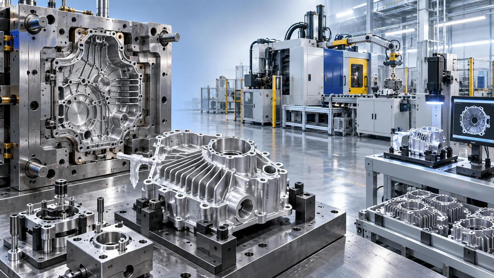 North American Die Casting: What Buyers Should Check Before Choosing a Supplier