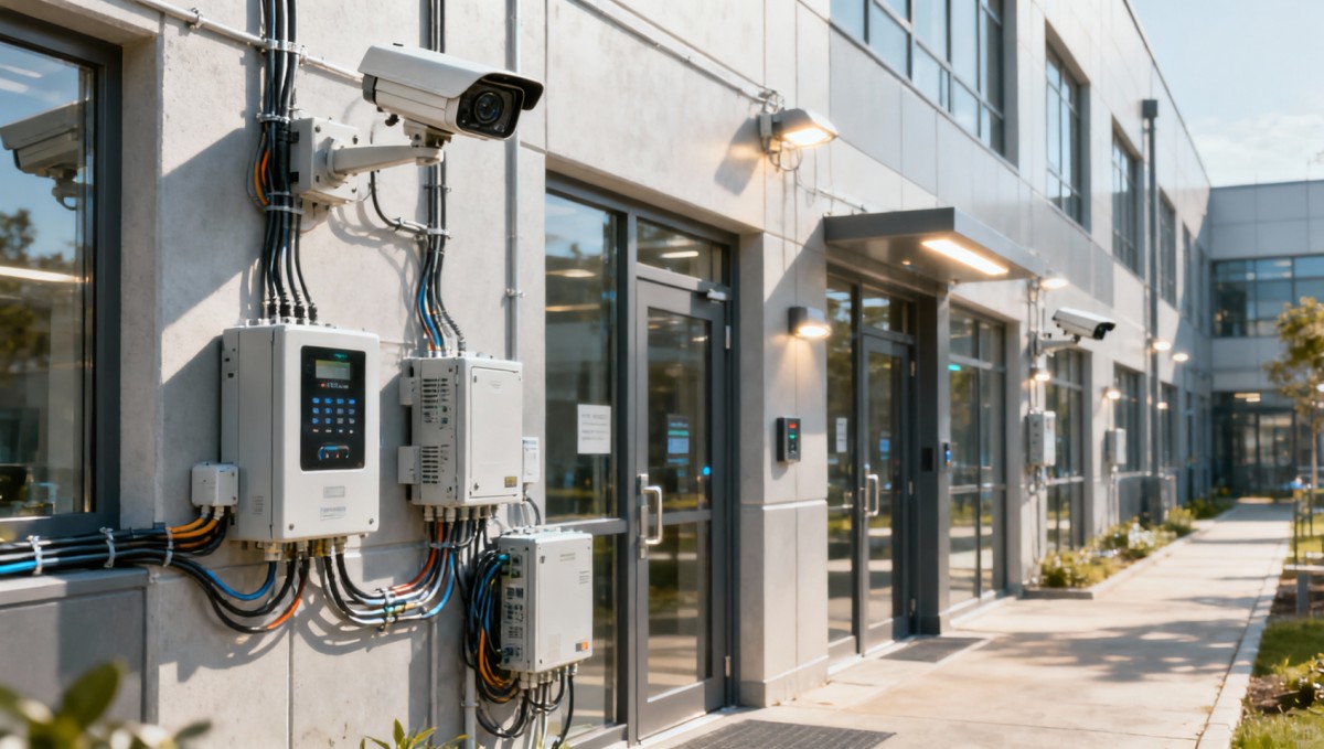 Security systems that scale without costly rework Security systems that scale without costly rework