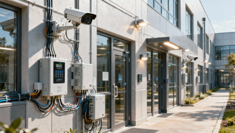 Security systems that scale without costly rework Security systems that scale without costly rework