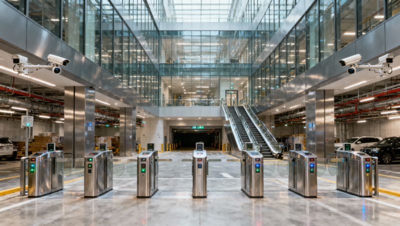 What security solutions miss in mixed-use facilities What security solutions miss in mixed-use facilities