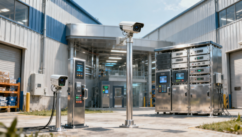 Security systems comparison: integrated or modular? Security systems comparison: integrated or modular?