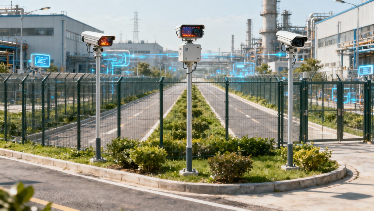 Optical sensing trends changing perimeter detection Optical sensing trends changing perimeter detection