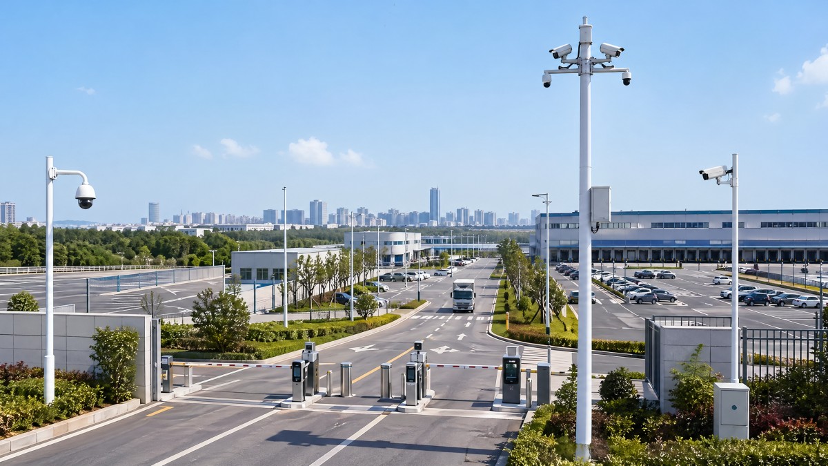 Are Urban Security Solutions Scalable for Large Sites Are Urban Security Solutions Scalable for Large Sites