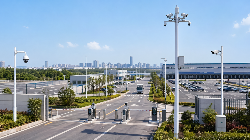 Are Urban Security Solutions Scalable for Large Sites Are Urban Security Solutions Scalable for Large Sites