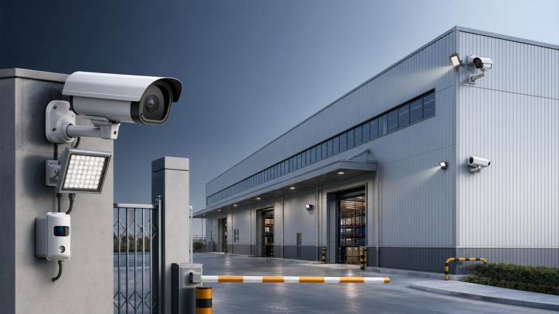 Optical Monitoring for Industrial Sites: Common Blind Spots and Fixes Optical Monitoring for Industrial Sites: Common Blind Spots and Fixes