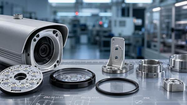 Precision Manufacturing and Security Control: Where Quality Risks Usually Start