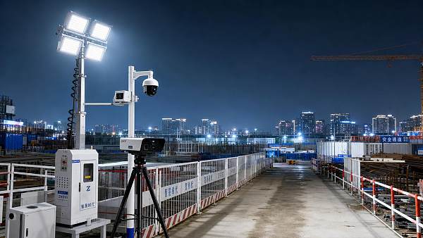 Optical Solutions for Smart Construction Sites: Which Setups Work Best On Site
