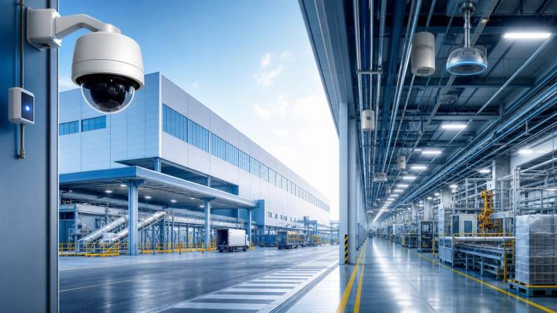 Safety Technology Trends Shaping Industrial Upgrades in 2026 Safety Technology Trends Shaping Industrial Upgrades in 2026