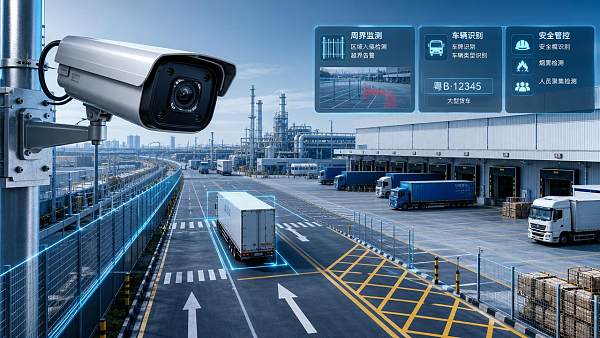 AI Vision for Industrial Security: Where It Works Best and Where It Fails