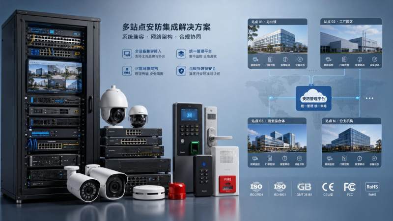 Security Integration Issues That Delay Multi-Site Deployment Security Integration Issues That Delay Multi-Site Deployment
