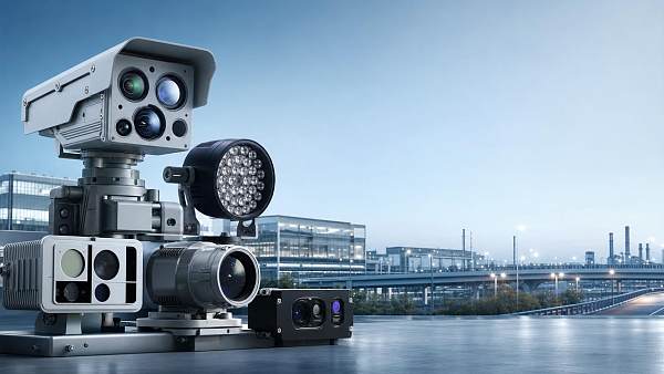 Optical Research Trends Shaping Smarter Security Detection