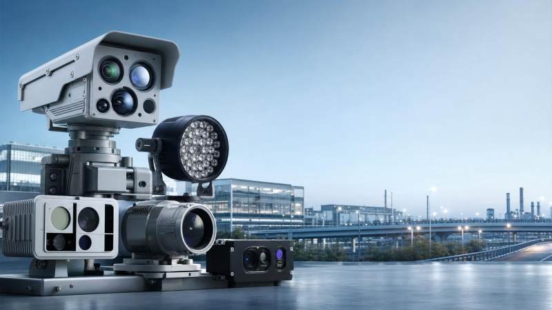 Optical Research Trends Shaping Smarter Security Detection Optical Research Trends Shaping Smarter Security Detection