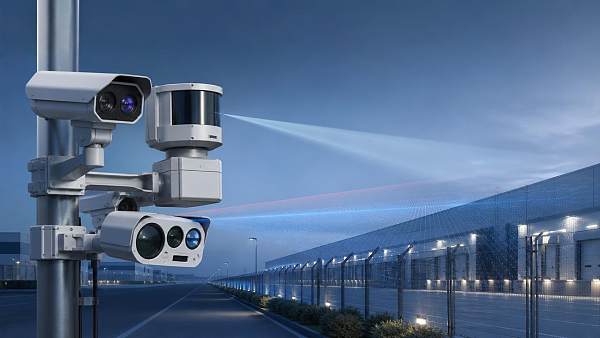 Optical Sensing in Security Solutions: When It Beats Traditional Detection