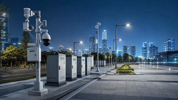 Smart City Security Projects Fail for These Early Planning Reasons